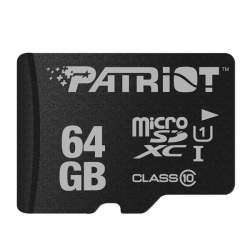 Lx Class 10 64GB Micro Sdhc Card