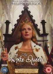 White Queen: The Complete Series DVD