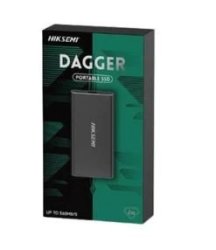 Hiksemi Dagger 2TB Tlc Nand Flash External SSD