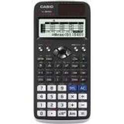Casio FX-991EX Engineering Scientific Calculator Black 3 X 6.5 X 0.4