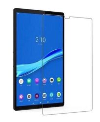 Tuff-Luv Tempered Glass Screen For Lenovo Tab M10 Plus 3RD Gen 10.6 Inch TB-125F 128F - Clear