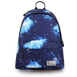 High School Backpack 14INCH Laptop Bags Warterproof Ruchsack 19L Book Bag For Girls & Boys 18