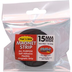 Magnetic Strips - 15MM