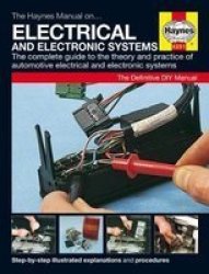 The Haynes Car Electrical Systems Manual Paperback