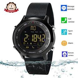 waterproof smartwatch android