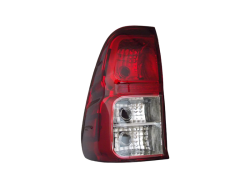 Tail Lamp Compatible With Toyota Hilux YN160 Early Model 2016-2019 Passenger Side