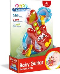 Baby Guitar Rattle