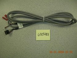 Hill-rom Totalcare Cable Assy. Weigh Frame Lh 6305901S