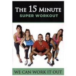 We Can Work It Out - The 15 Minute Super Workout DVD