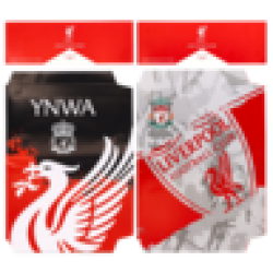 Liverpool A4 Book Jackets 5 Piece Design May Vary