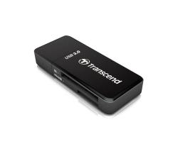 Transcend RDF5 Sd And Microsd USB 3.0 Card Reader