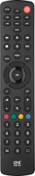 One For All Contour 8IN1 Universal Remote - URC-1280