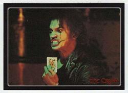 Lady Luck's A Bitch - The Crow Trading Card City Of Angels 28 - Kitchen Sink Press 1997 Nm mt