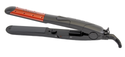 Carmen ceramic wet hotsell and dry hair straightener