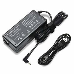 Vinpera 19V 3.42A 65W Ac Adapter Charger Replacement For Acer Aspire R5-471T R7-371T S7-191 S7-391 S7-392 V3-371 Chromebook C720 C720P C740 C810 C910 CB3-111