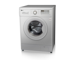 LG 8kg Direct Drive Front Loader Washing Machine