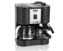 Mellerware Coffee Machine 3 In 1 1700w "modena