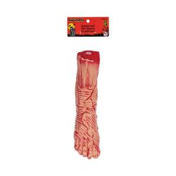 Bloody Foot - Halloween Decorations - Human - Single - 5 Pack