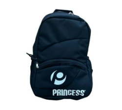 Princess Backpack - Plain Black