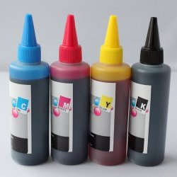 Compatible Ciss Refill Ink Bottles 400ML 100ML Per Color HP920 920XL For Hp All-in-one Printers Officejet 6500 6500 Wireless 6500A E-all-in-one E710A 6500A Plus E-all-in-one