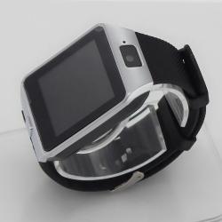 Interpad Sport Smart Watch DZ09 - Siliver Watch Without Box