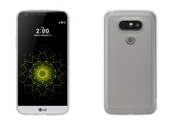 Body Glove Ghost Shell Case For Lg G5 Clear