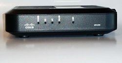 CISCO SYSTEMS - ENTERPRISE Brown Oem Box Cisco DPC3010 Docsis 3.0 8X4 Cable Modem