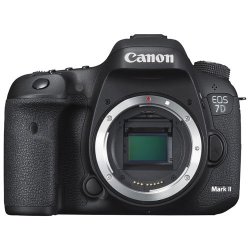 Canon Eos 7D Mark II Dslr Camera Body Only Kit +