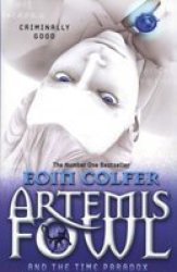 Artemis Fowl and the Time Paradox Paperback