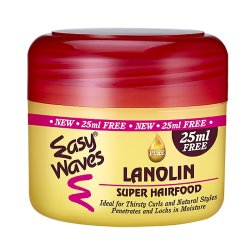 EASY WAVE - S Hair Food Lanolin 150ML