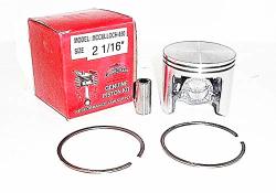 Mcculloch Pro Mac 850 805 800SP Super Pro 81 2 1 16" Chainsaw Piston Kit Replaces Mcculloch Part 92519 Two Day Standard Shipping To All 50 States