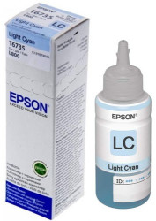 Epson T6735 Light Cyan Ink Refill