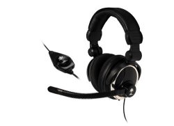 Turtle Beach TBS-2052 Ear Force Z2 Professional Grade PC Headset Black