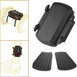 Waller Paa Ant+ Bluetooth Wireless Cordless Speed Cadence Sensor For Garmin Bryton Cycling
