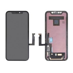 Lcd Screen & Digitizer For Iphone Xr - Black