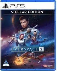 Everspace 2: Stellar Edition Playstation 5
