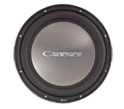 cadence subwoofer 12