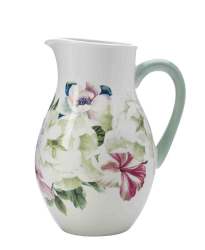 Maxwell & Williams Casa Domani Magnolia Pitcher 2.4L - White