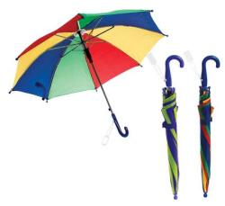 Umbrella Kiddies 8-RIB 4-TONE 65CM Dia