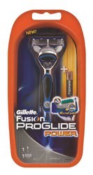 Gillette Fusion Proglide Power Razor - 1 Cartridge