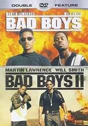 Bad Boys Bad Boys II Region 1 DVD