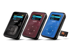 Sansa Clip 8GB MP3 Player