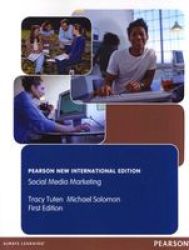 Social Media Marketing: Pearson New International Edition paperback