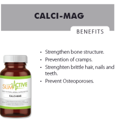 Slim Active CALCI-MAG