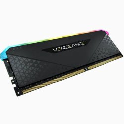 - Vengeance Rgb Rs 16GB 1 X 16GB DDR4 Dram 3200MHZ C16 Memory Module Kit