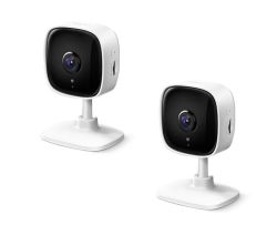 TP-link Tp-lnk TAPOC60 Home Security Wi-fi Camera And Alarm - 2 Pack