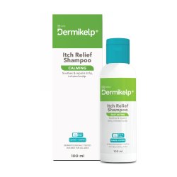 Dermikelp Itch Relief Shampoo 100ML