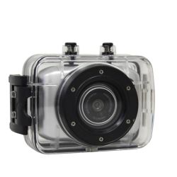 Volkano Lifecam HD Action Camera - Silver