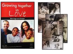 Growing Together In Love Kit - Preparation For Your Marriage