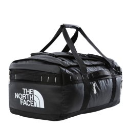 The North Face Base Camp Voyager Duffle - Black 62L